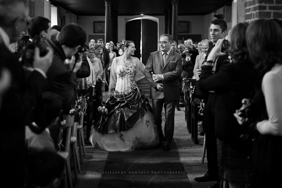 Arnoult Guillaume - un Moment de Pose - photographe mariage Nantes - eglise-15204